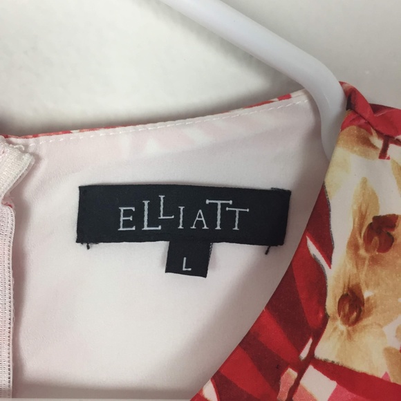 Elliatt Women Tower Dress High Low Fit - Picture 6 of 8